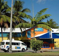 Njoy Travellers Resort - Northern Rivers Accommodation