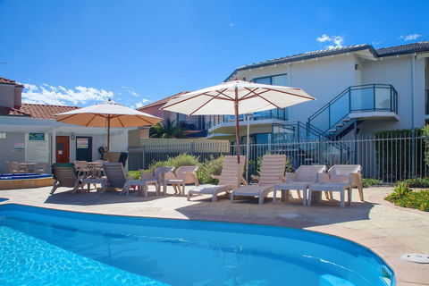 Quality Resort Sorrento Beach - Northern Rivers Accommodation 4