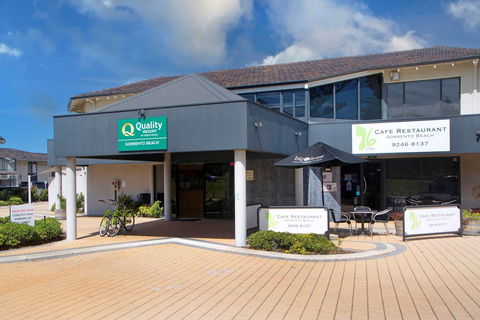 Quality Resort Sorrento Beach - Northern Rivers Accommodation 3