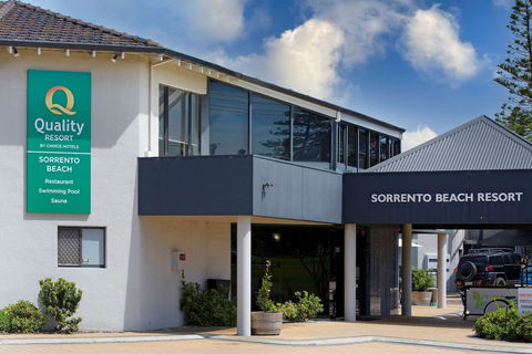 Quality Resort Sorrento Beach - Northern Rivers Accommodation 2