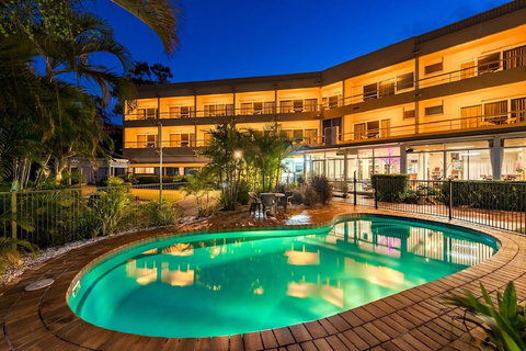 Camelot Motel - Northern Rivers Accommodation 2