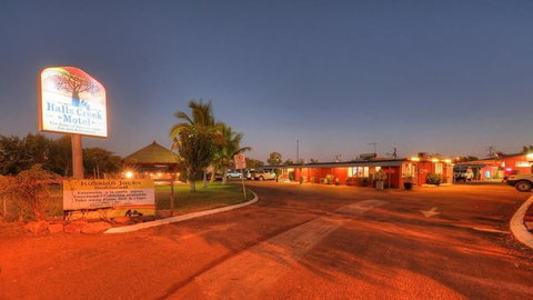 Halls Creek Motel - Northern Rivers Accommodation 1