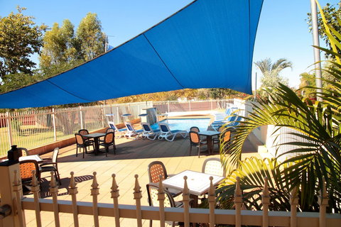 Halls Creek Motel - Northern Rivers Accommodation 3