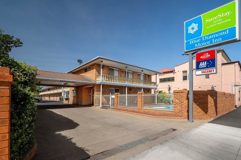 SureStay Hotel By Best Western Blue Diamond Motor Inn - Northern Rivers Accommodation 4