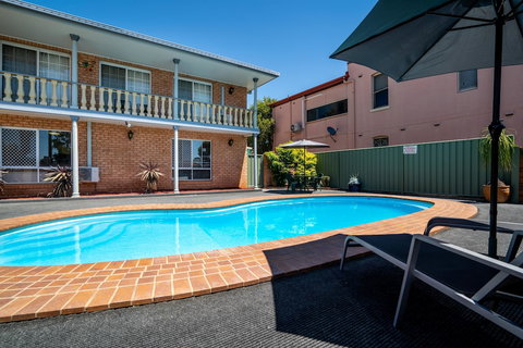 SureStay Hotel By Best Western Blue Diamond Motor Inn - Northern Rivers Accommodation 5