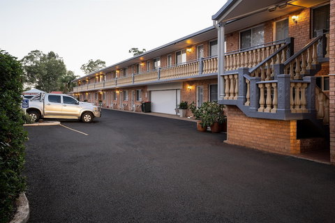 SureStay Hotel By Best Western Blue Diamond Motor Inn - Northern Rivers Accommodation 3