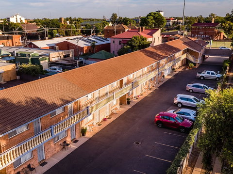 SureStay Hotel By Best Western Blue Diamond Motor Inn - Northern Rivers Accommodation 2