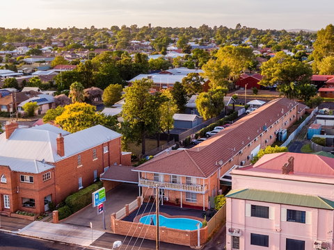 SureStay Hotel By Best Western Blue Diamond Motor Inn - Northern Rivers Accommodation 1