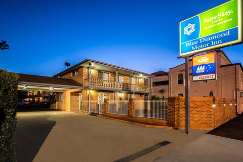 SureStay Hotel By Best Western Blue Diamond Motor Inn - Northern Rivers Accommodation 0