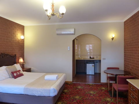 Meramie Motor Inn - Northern Rivers Accommodation 6