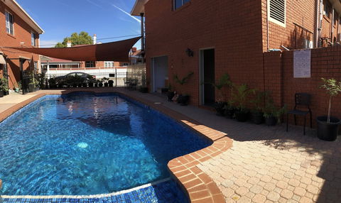Meramie Motor Inn - Northern Rivers Accommodation 1