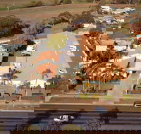 Tamworth Motor Inn  Cabins - Northern Rivers Accommodation