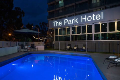 The Park Hotel Brisbane - Northern Rivers Accommodation 3