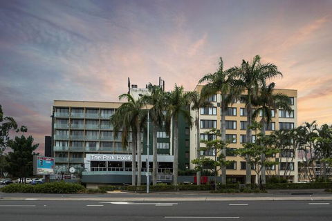 The Park Hotel Brisbane - Northern Rivers Accommodation 1