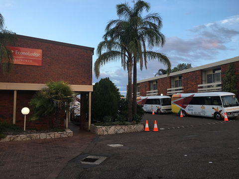 Redhill Tamworth Motor Inn & Conference Centre - Northern Rivers Accommodation 0