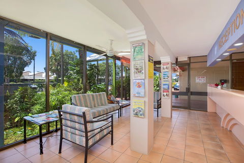 Cairns Rainbow Resort - Northern Rivers Accommodation 3
