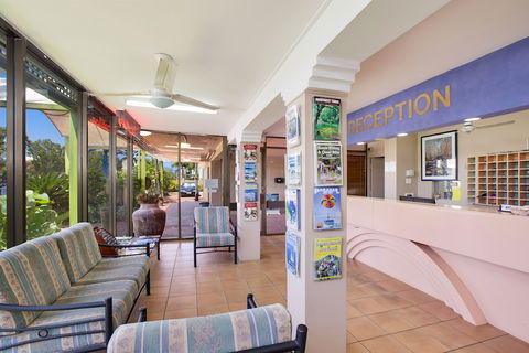 Cairns Rainbow Resort - Northern Rivers Accommodation 2