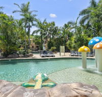 Ashmore Palms Holiday Village - Northern Rivers Accommodation