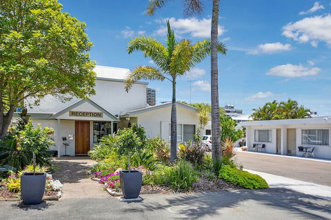 Top Spot Motel - Northern Rivers Accommodation 1