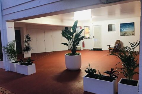 Ocean Breeze Motel - Northern Rivers Accommodation 1