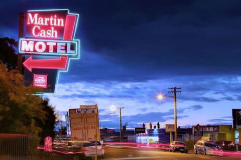 Martin Cash Motel - Northern Rivers Accommodation 1