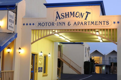 Ashmont Motor Inn & Apartments - Northern Rivers Accommodation 2