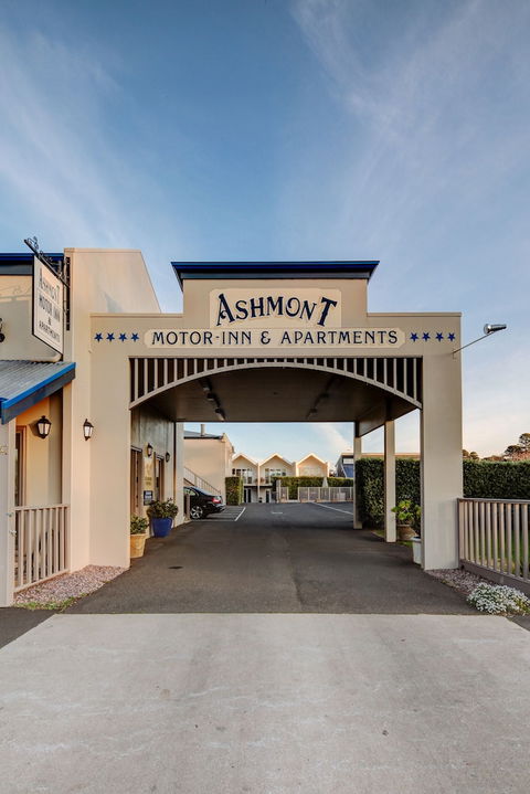 Ashmont Motor Inn & Apartments - Northern Rivers Accommodation 1