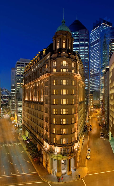Radisson Blu Plaza Hotel Sydney - Northern Rivers Accommodation 1