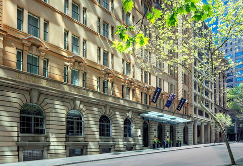 Radisson Blu Plaza Hotel Sydney - Northern Rivers Accommodation 2