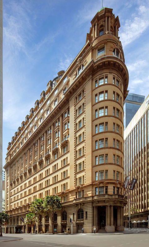 Radisson Blu Plaza Hotel Sydney - Northern Rivers Accommodation 0