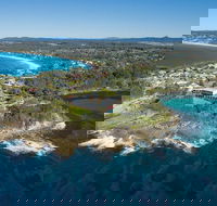 Bannisters by the Sea Mollymook - Northern Rivers Accommodation
