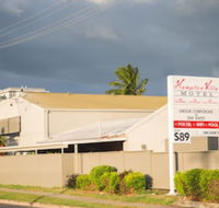 Hotel Comfort Inn Rockhampton - Northern Rivers Accommodation
