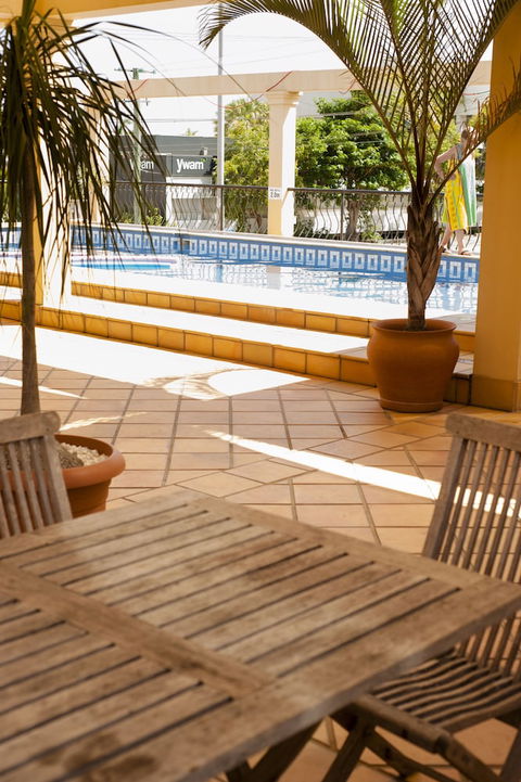 The Robert Towns - Northern Rivers Accommodation 5