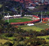 Friendly Meeting Chapel - Northern Rivers Accommodation