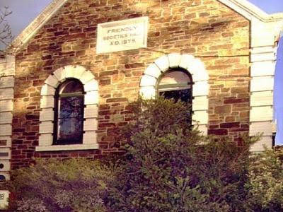 Friendly Meeting Chapel - Northern Rivers Accommodation 1