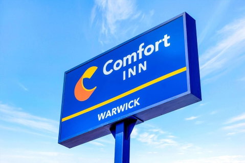 Comfort Inn Warwick - Northern Rivers Accommodation 0