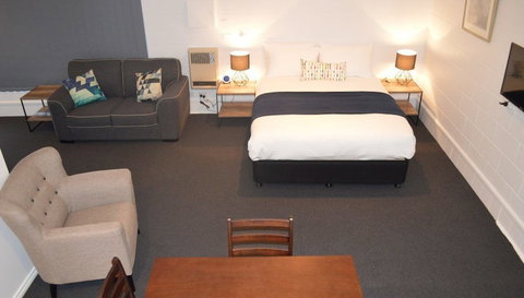 Penguin Seaside Motel - Northern Rivers Accommodation 6