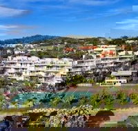 Noosa Hill Resort - Northern Rivers Accommodation