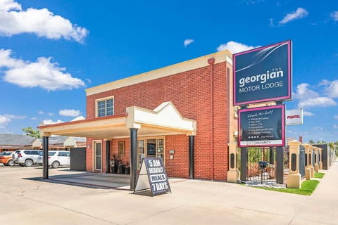 The Georgian Motor Lodge - Northern Rivers Accommodation 2