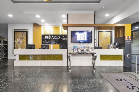 Pegasus Apart'Hotel - Northern Rivers Accommodation 3