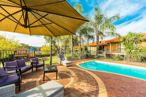 Hume Country Motor Inn - Northern Rivers Accommodation 3