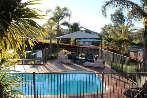Hume Country Motor Inn - Northern Rivers Accommodation 1