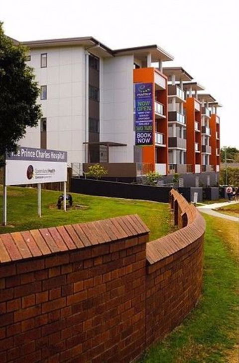 Essence Apartments Chermside - Northern Rivers Accommodation 0