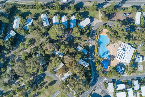Fingal Bay Holiday Park - Northern Rivers Accommodation 4