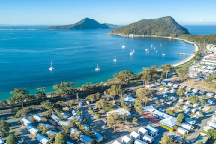 Shoal Bay NSW Northern Rivers Accommodation