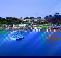 Gladstone City Central Apartment Hotel - Northern Rivers Accommodation