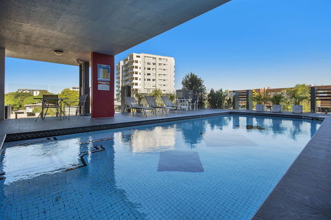 The Chermside Apartments - Northern Rivers Accommodation 0