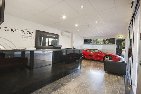 The Chermside Apartments - Northern Rivers Accommodation 6