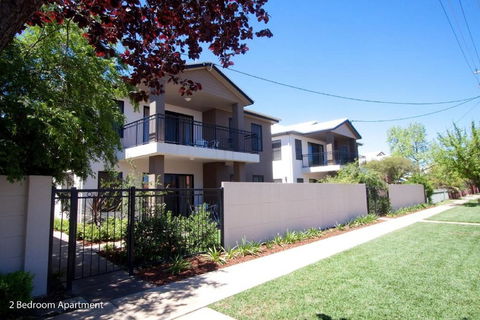 Charles Sturt Suites & Apartments - Northern Rivers Accommodation 0