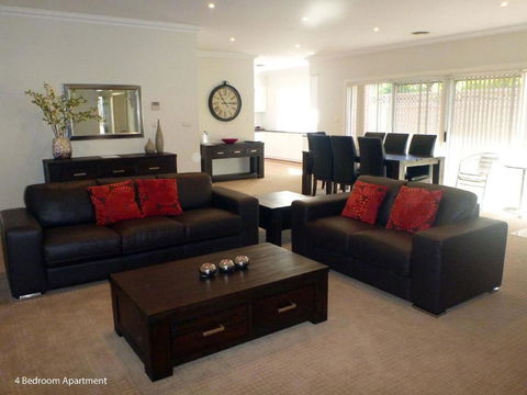 Charles Sturt Suites & Apartments - Northern Rivers Accommodation 6